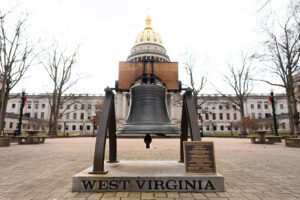 GALLERY: West Virginia's State Capitol Building in Charleston